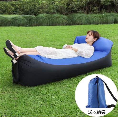 Outdoor Daybed Furniture - Leżaki w stylu poduszki nadmuchiwana Sofa