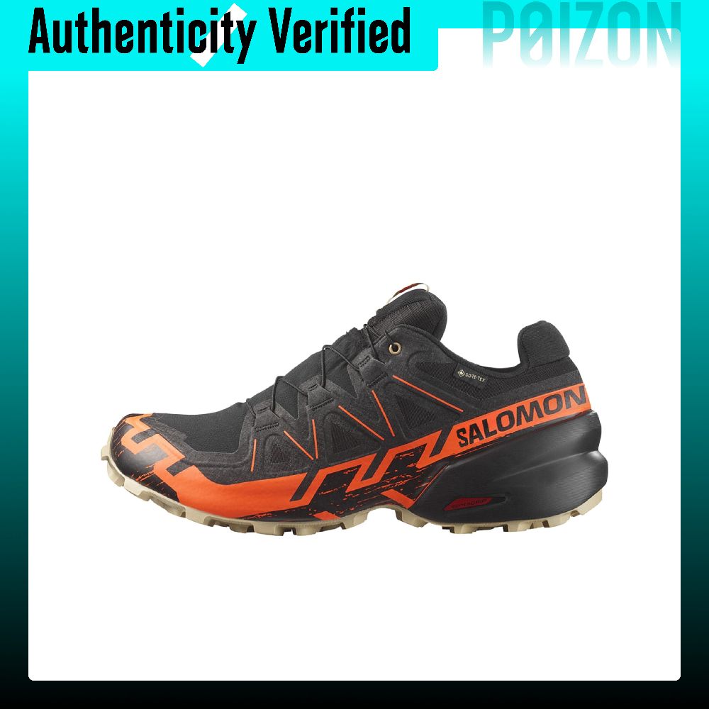 Salomon Shoes Speedcross 6 - Buty do biegania w terenie SALOMON