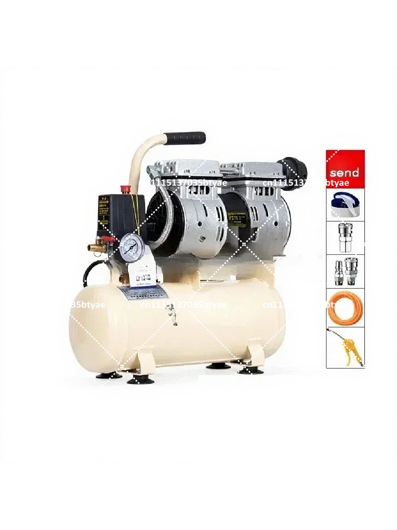 Outdoor Furniture Diy - Przenośna wysokociśnieniowa pompa powietrza 220V, cichy,