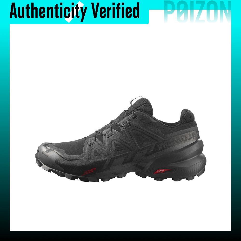 Salomon Shoes Speedcross 6 - Buty do biegania w terenie SALOMON
