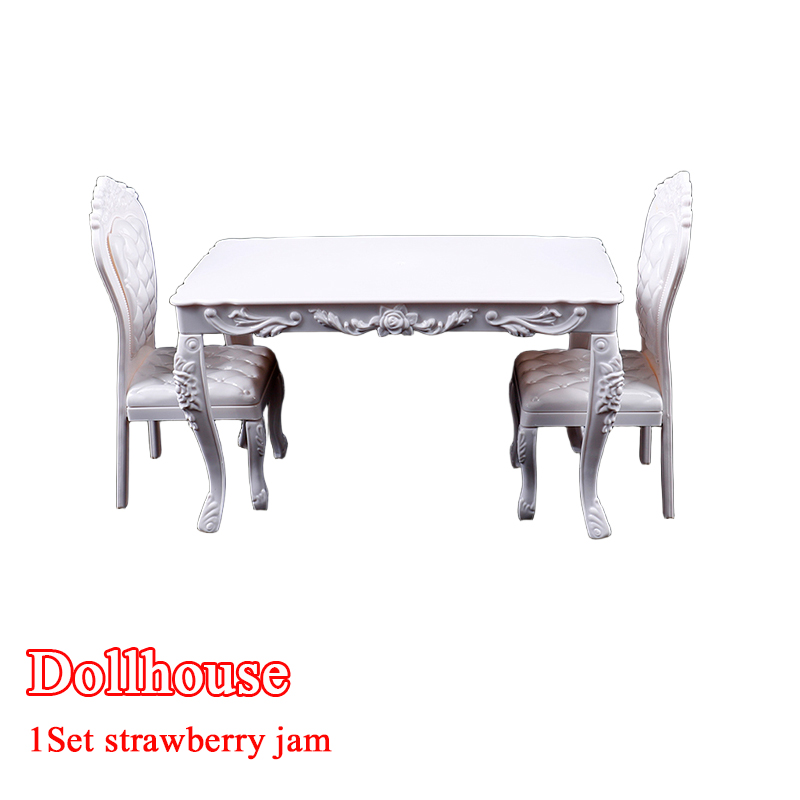 Outdoor Furniture Wood - Domek dla lalek 1:6 Meble kuchenne
