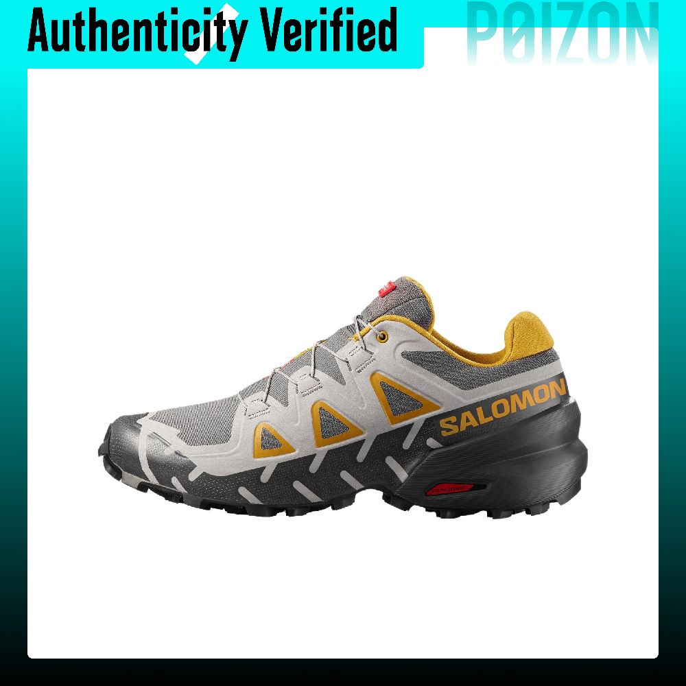 Salomon Shoes Speedcross 6 - SALOMON Speedcross 6 – buty do