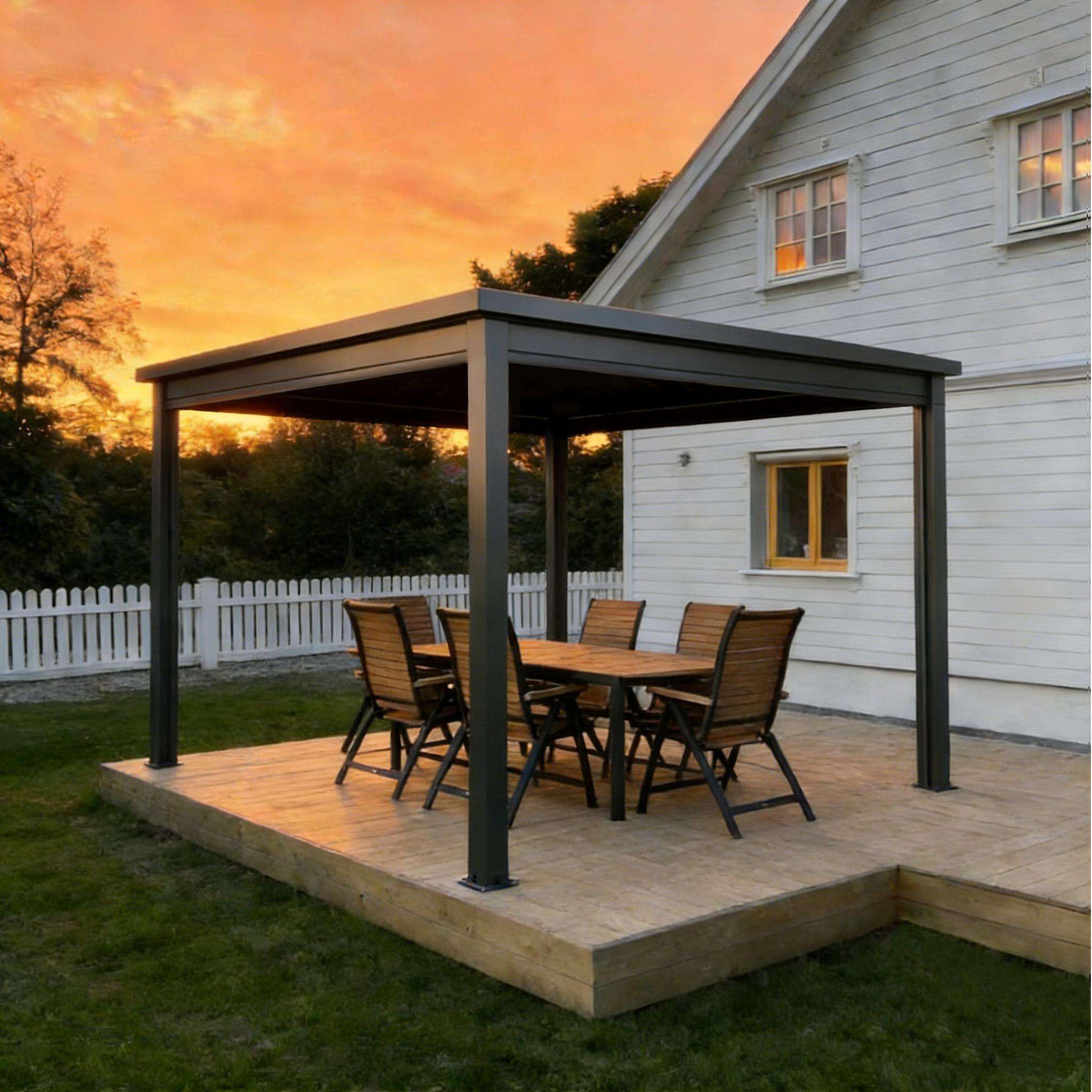 Bezpośrednia sprzedaż fabryczn – Outdoor Furniture Metal recenzja i cena