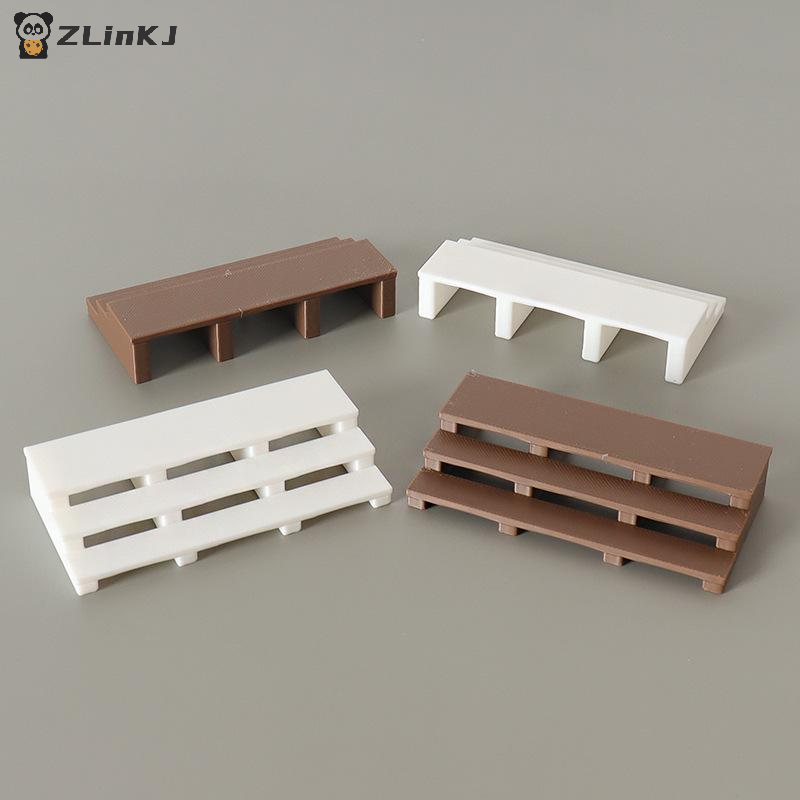 ▶ 1 szt. Model schodów do domk – Outdoor Furniture Diy recenzja i cena