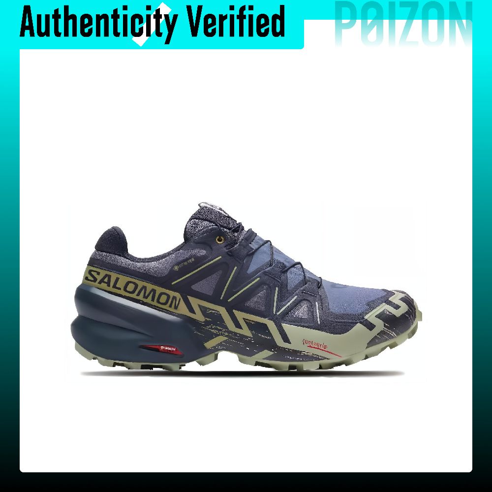 SALOMON Speedcross 6 – buty do – Salomon Shoes Speedcross 6 recenzja i cena