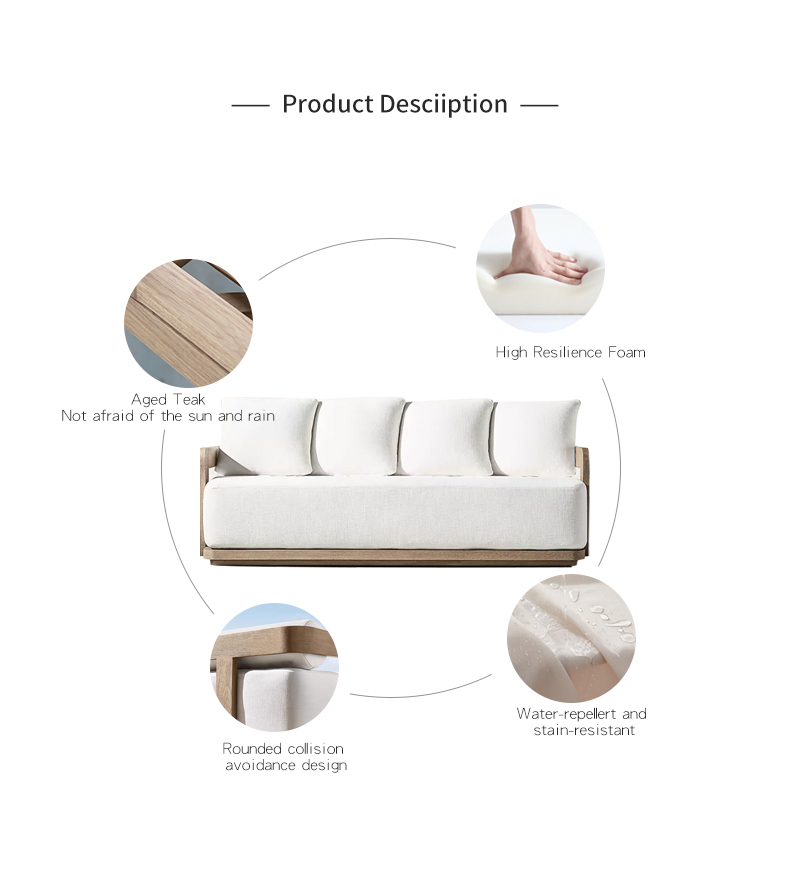 Zestawy mebli ogrodowych, sofy – Outdoor Furniture Luxury recenzja i cena