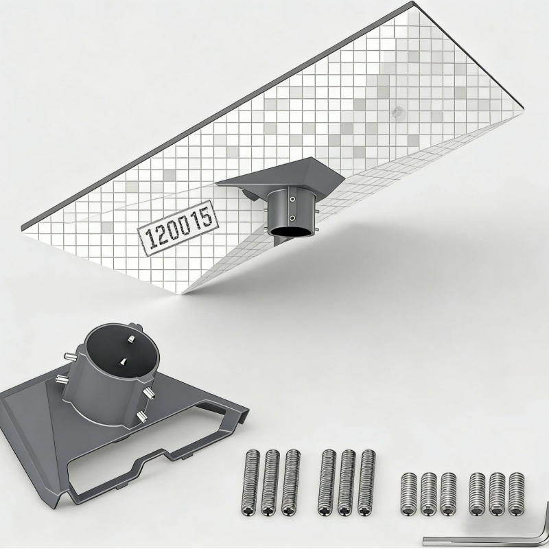 Wytrzymały aluminiowy uchwyt z – Outdoor Furniture Metal recenzja i cena