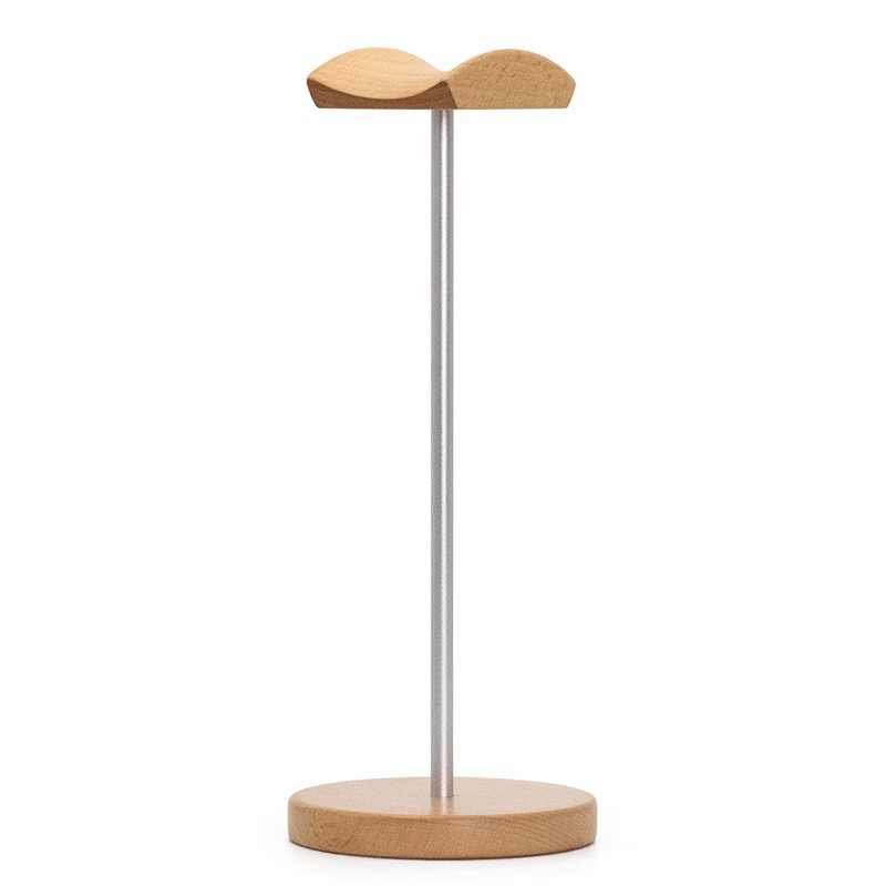 Stojak na słuchawki z drewna o – Outdoor Furniture Wood recenzja i cena