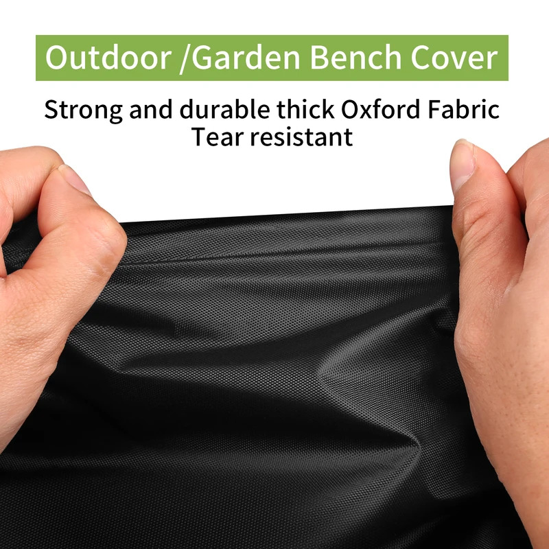 Wodoodporne czarne pokrowce na – Outdoor Furniture Diy recenzja i cena