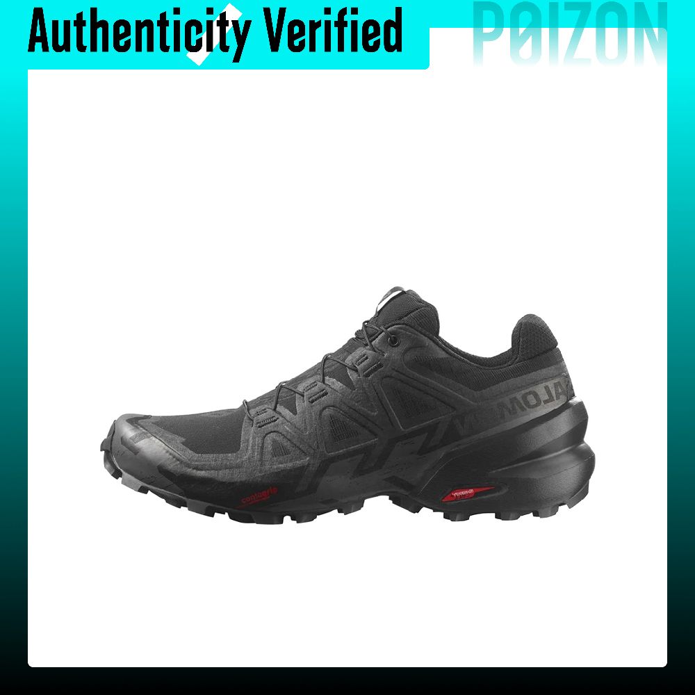 SALOMON Speedcross 6 Buty trek – Salomon Shoes Speedcross 6 recenzja i cena