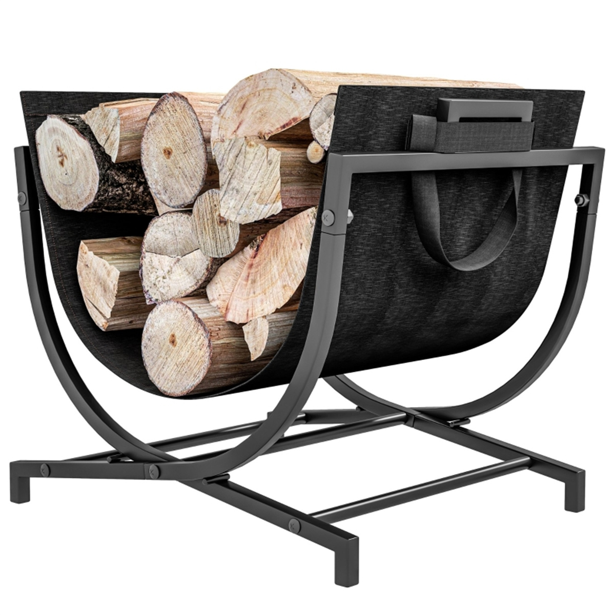 Stojak na drewno do kominka og – Outdoor Furniture Wood recenzja i cena