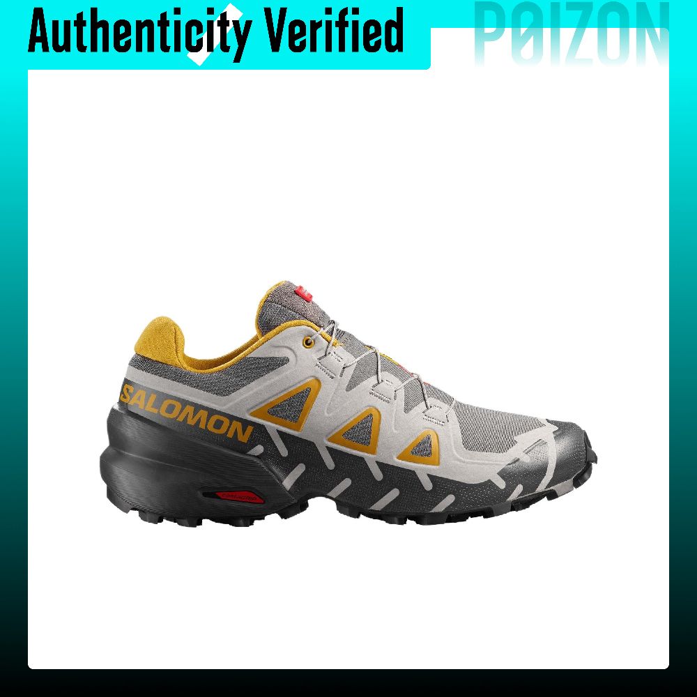 Buty do biegania w terenie SAL – Salomon Shoes Speedcross 6 recenzja i cena