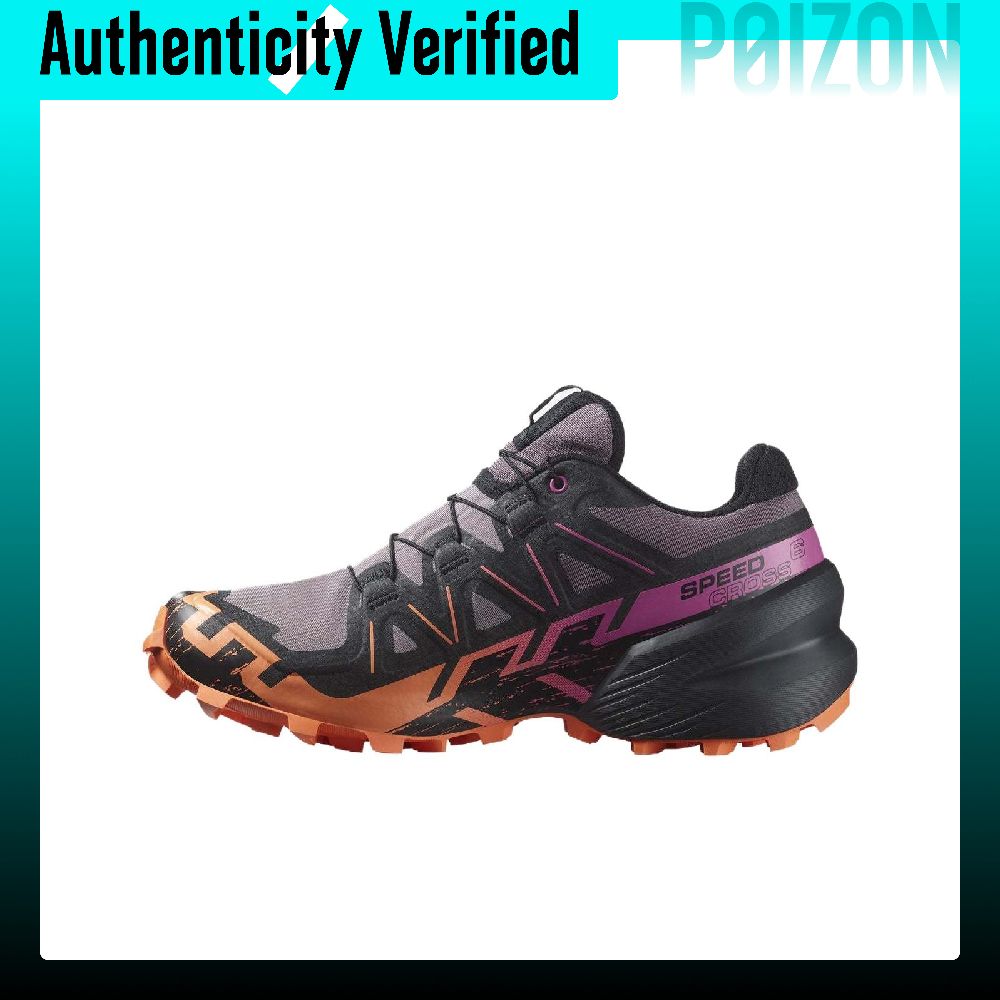 SALOMON Speedcross 6 Wygodne b – Salomon Shoes Speedcross 6 recenzja i cena