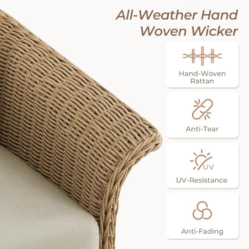 Trzyczęściowy zestaw do użytku – Outdoor Furniture Metal Chairs recenzja i cena