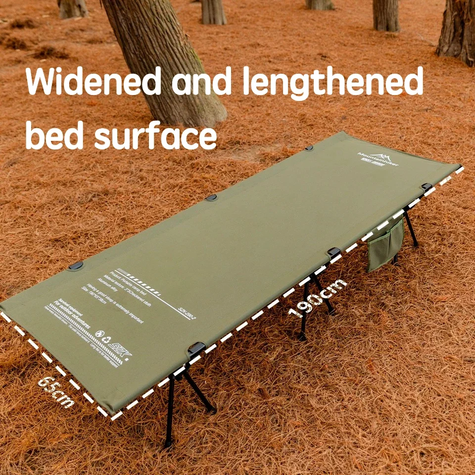 MOUNTAINHIKER Łóżko Turystyczn – Outdoor Daybed Furniture recenzja i cena
