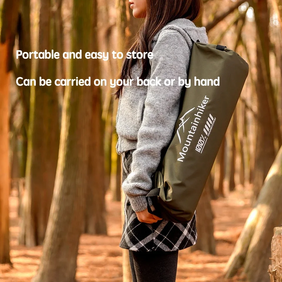 MOUNTAINHIKER Łóżko Turystyczn – Outdoor Daybed Furniture recenzja i cena
