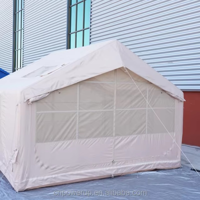 Luksusowy namiot kempingowy XM – Outdoor Furniture Luxury recenzja i cena
