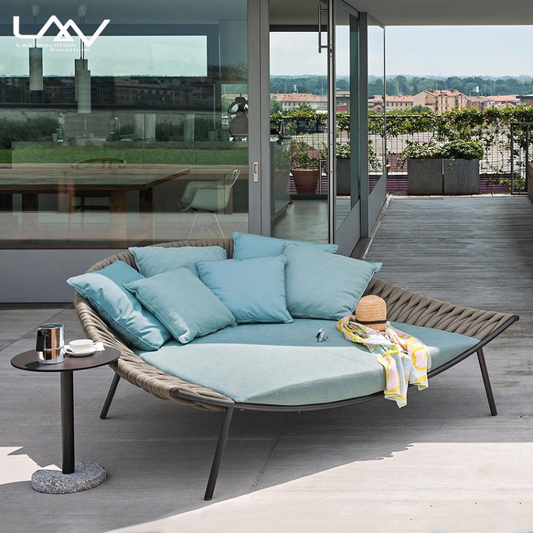 Nowoczesne ogrodowe meble z pl – Outdoor Daybed Furniture recenzja i cena