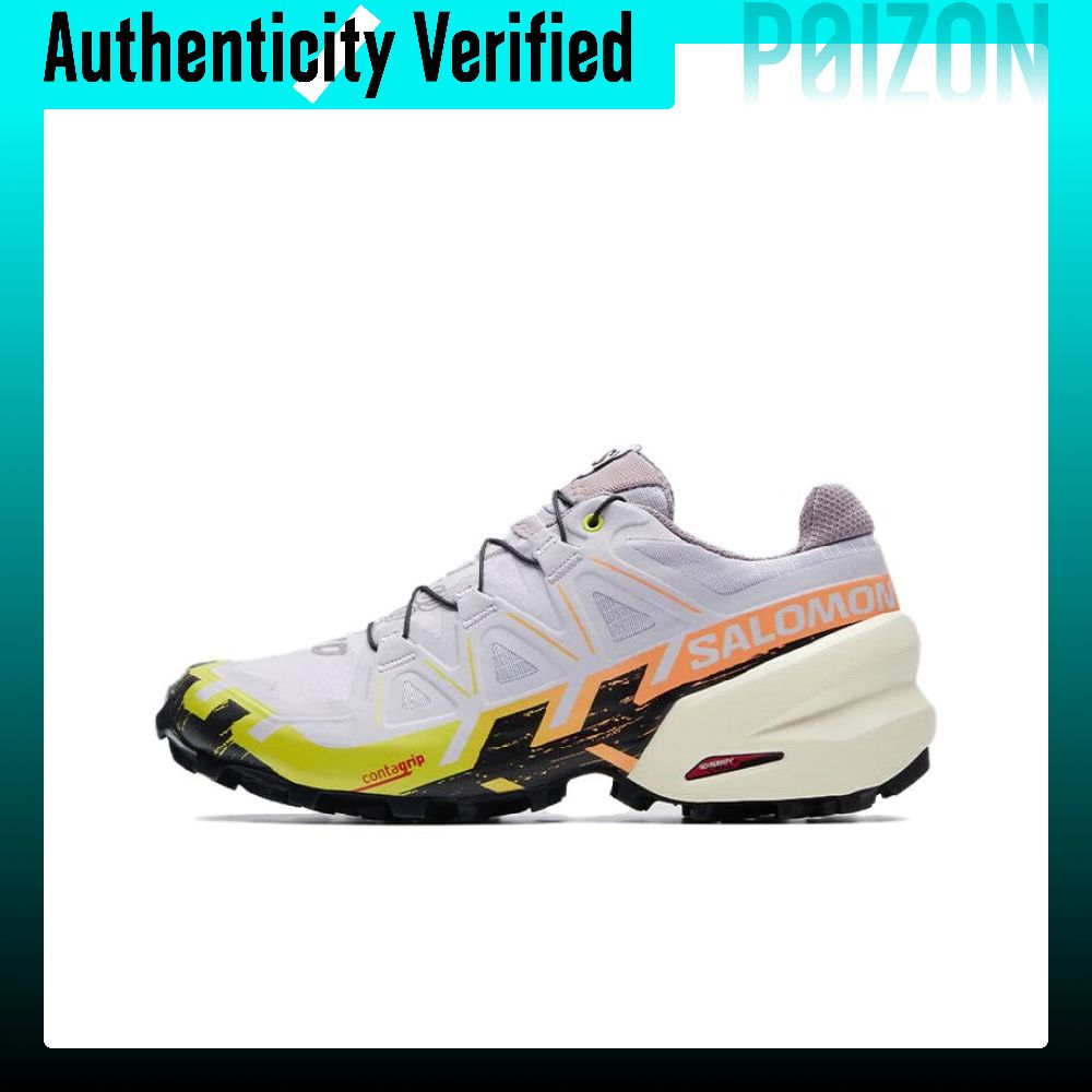 Buty do biegania w terenie SAL – Salomon Shoes Speedcross 6 recenzja i cena