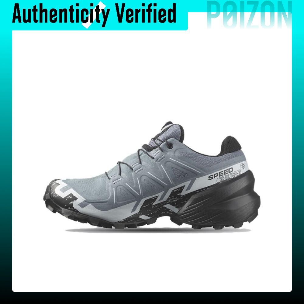 Damskie buty do biegania po te – Salomon Shoes Speedcross 6 recenzja i cena