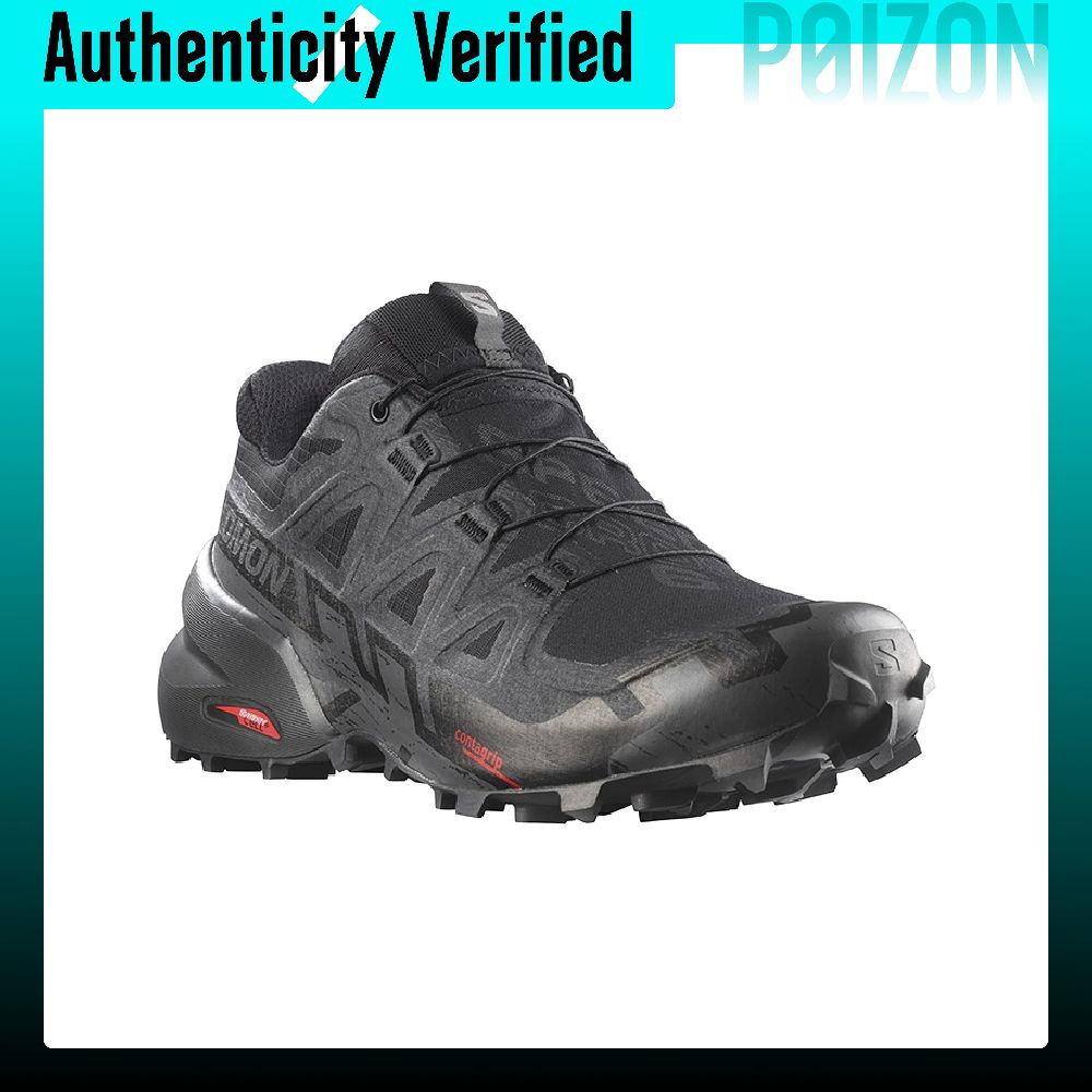 Buty do biegania w terenie SAL – Salomon Shoes Speedcross 6 recenzja i cena