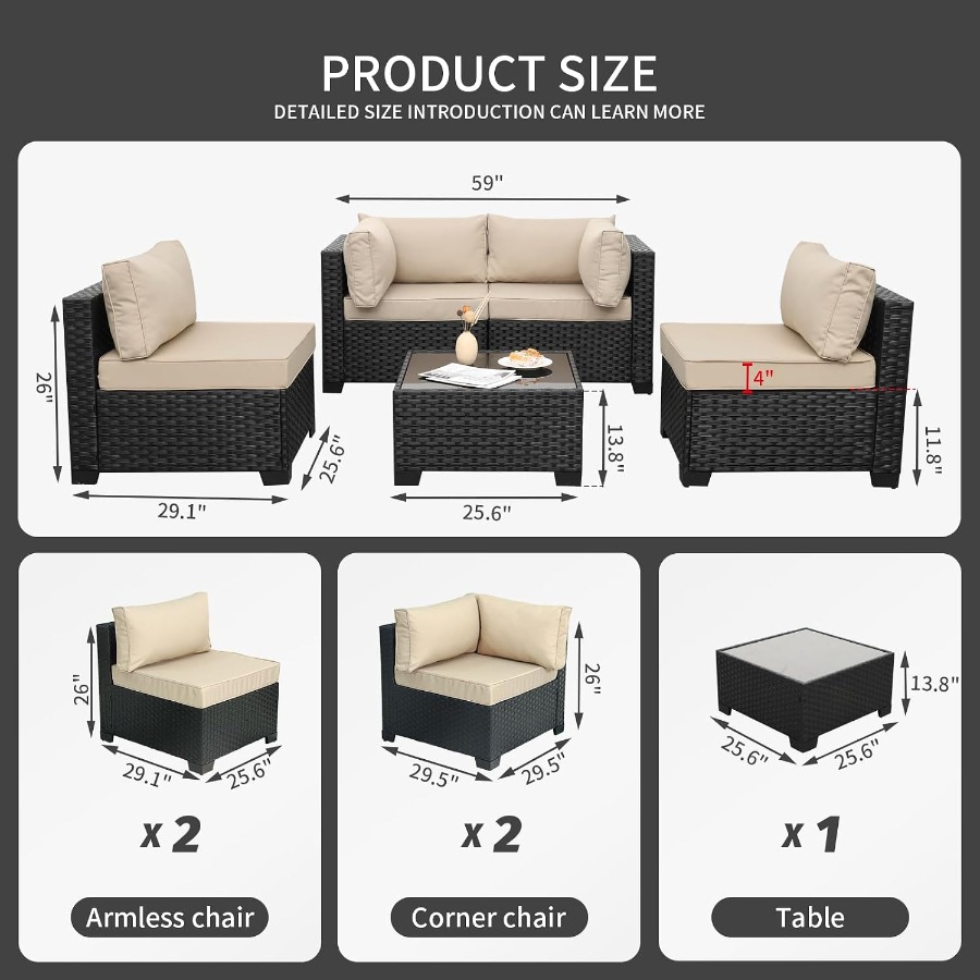 Zestaw mebli ogrodowych składa – Outdoor Furniture Metal Chairs recenzja i cena