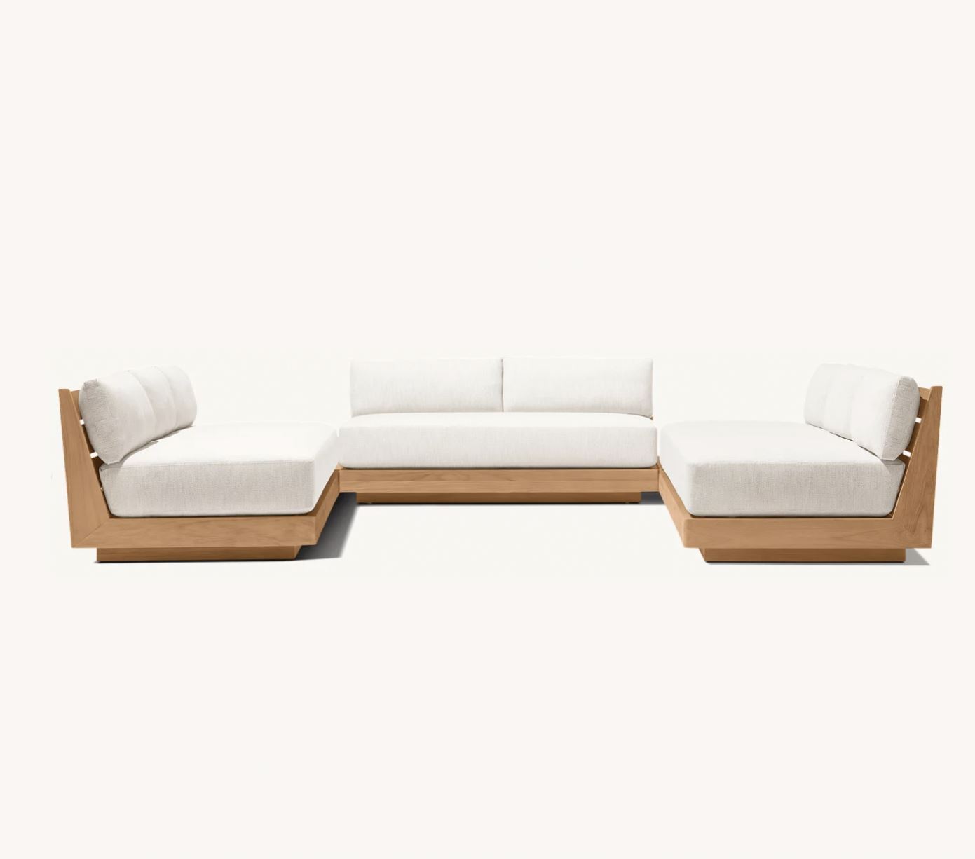 Nowoczesne, minimalistyczne ze – Outdoor Furniture Luxury recenzja i cena