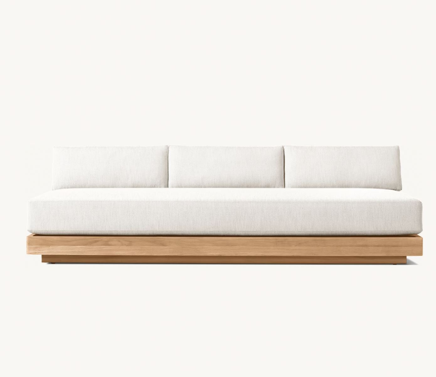 Nowoczesne, minimalistyczne ze – Outdoor Furniture Luxury recenzja i cena