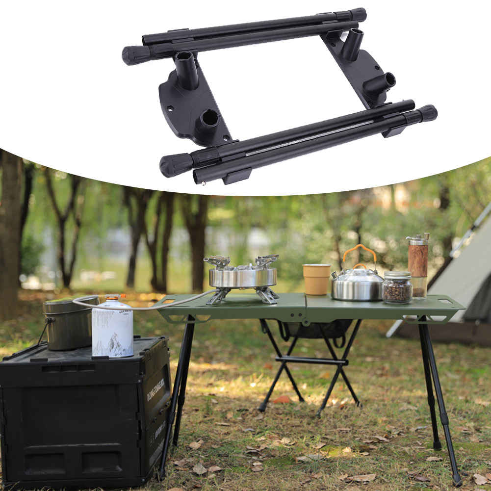 Składane nogi do stołu kemping – Outdoor Furniture Diy recenzja i cena