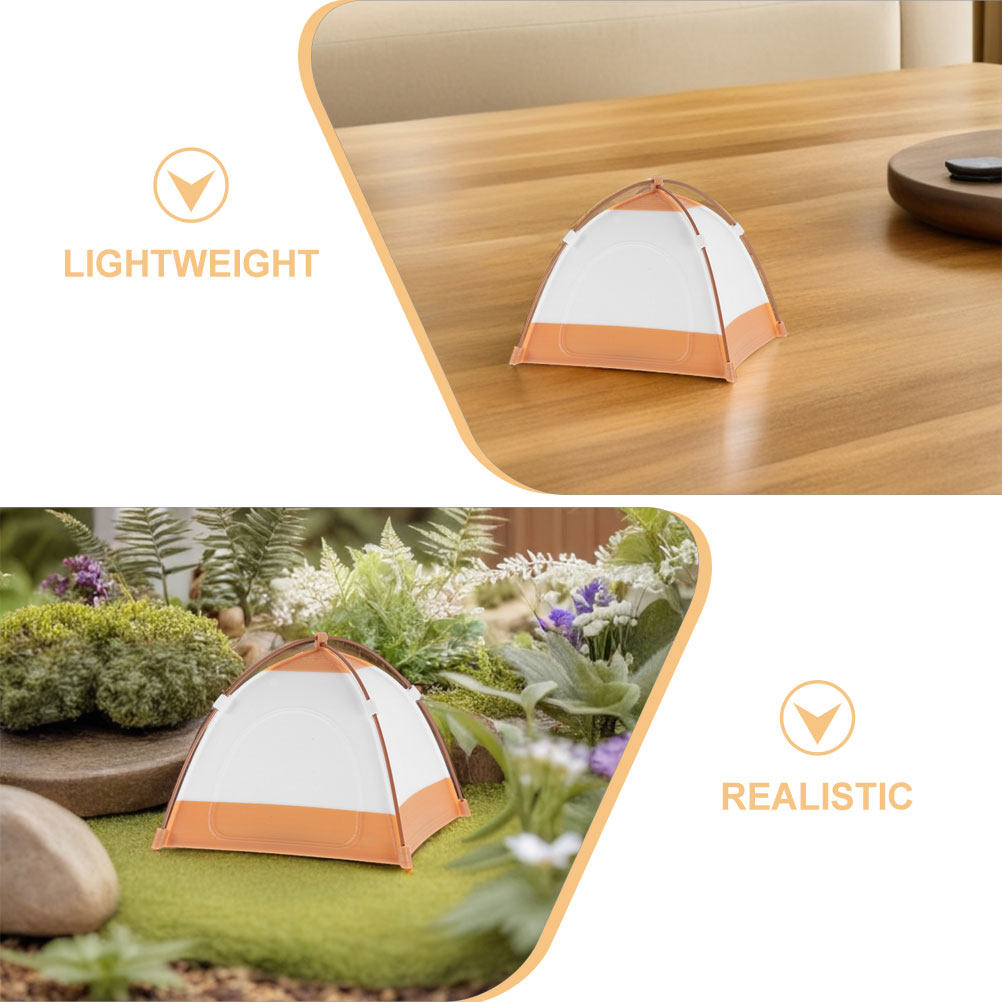 Miniaturowy namiot w skali 1:1 – Outdoor Furniture Diy recenzja i cena