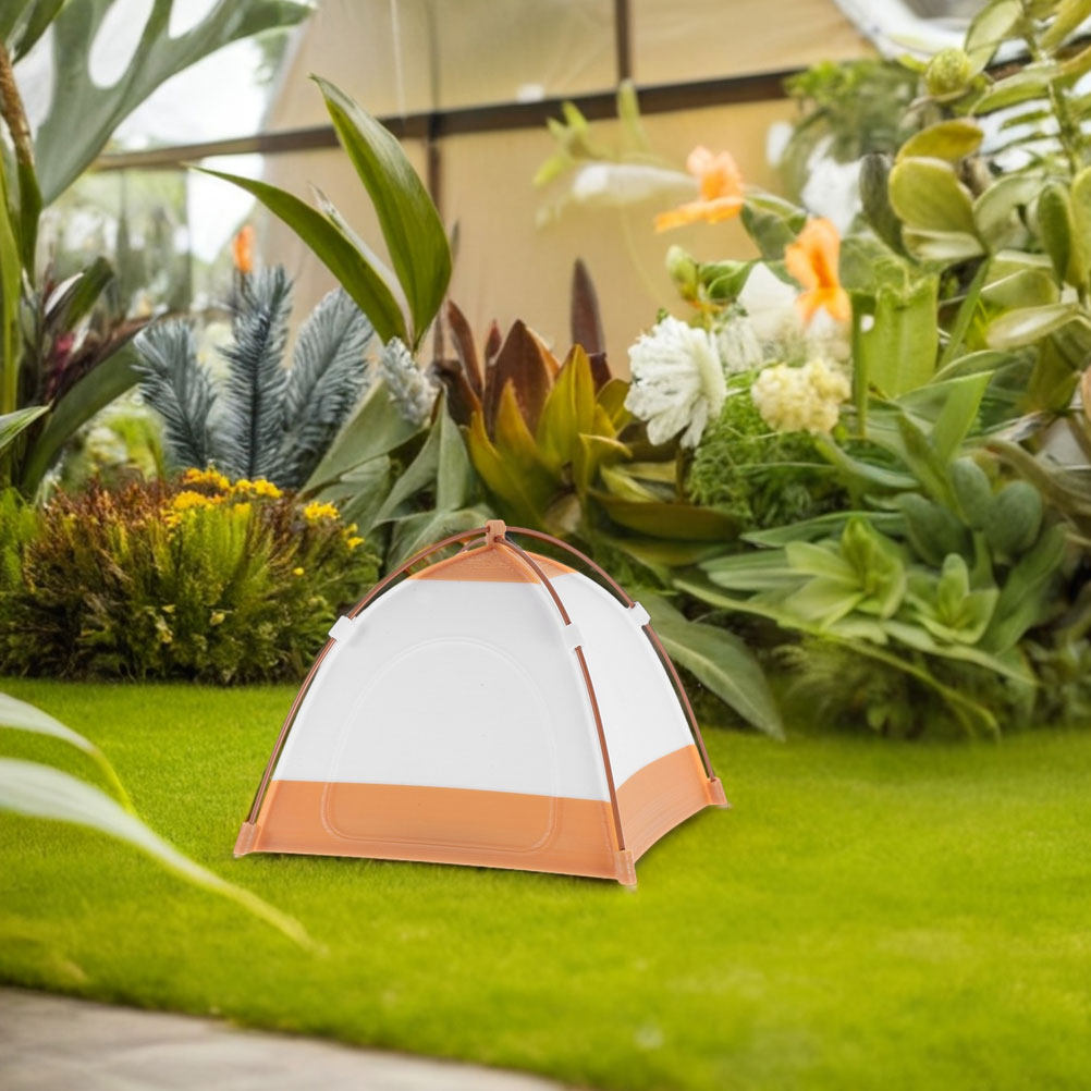 Miniaturowy namiot w skali 1:1 – Outdoor Furniture Diy recenzja i cena