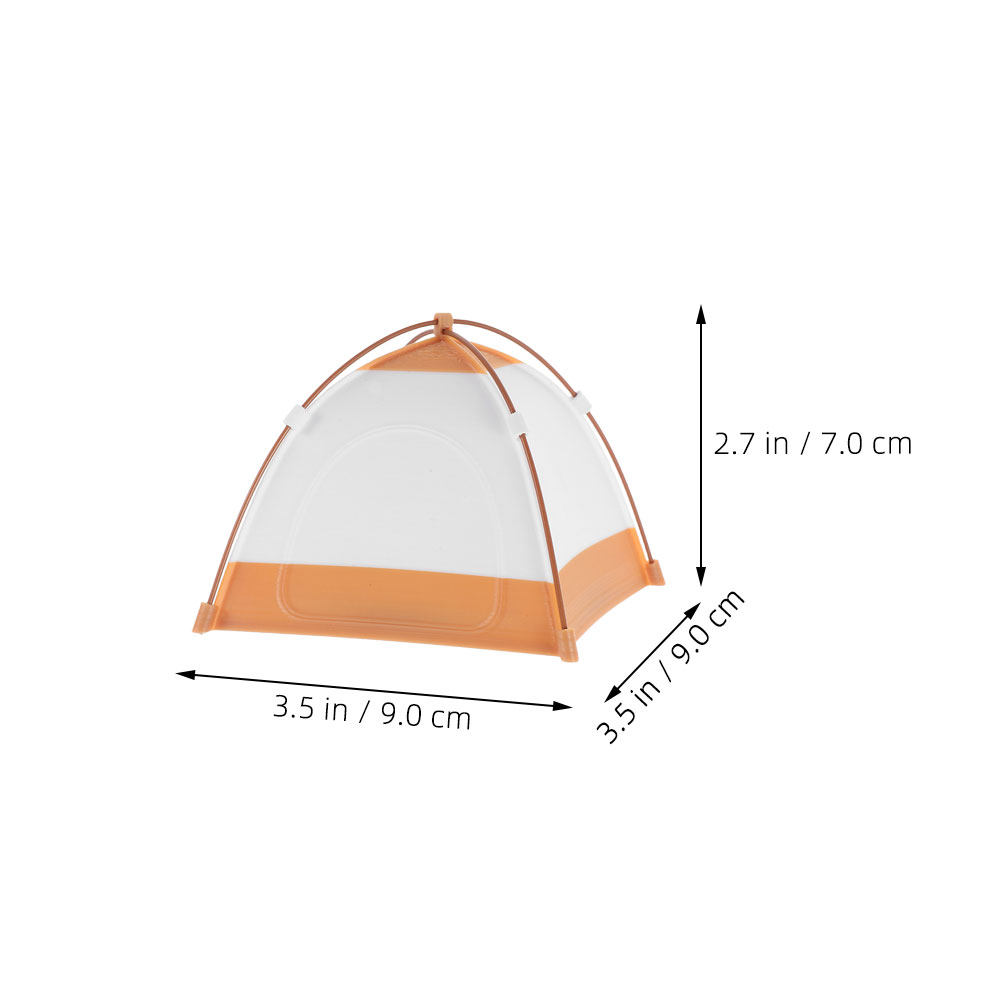 Miniaturowy namiot w skali 1:1 – Outdoor Furniture Diy recenzja i cena