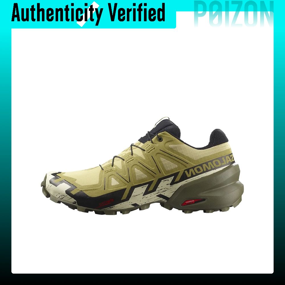 SALOMON Speedcross 6 – buty ou – Salomon Shoes Speedcross 6 recenzja i cena