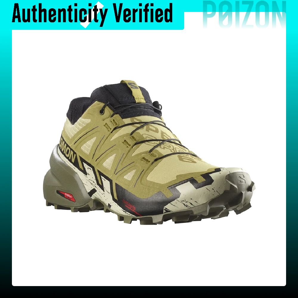 SALOMON Speedcross 6 – buty ou – Salomon Shoes Speedcross 6 recenzja i cena