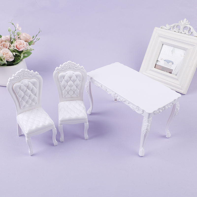 Domek dla lalek 1:6 Meble kuch – Outdoor Furniture Wood recenzja i cena