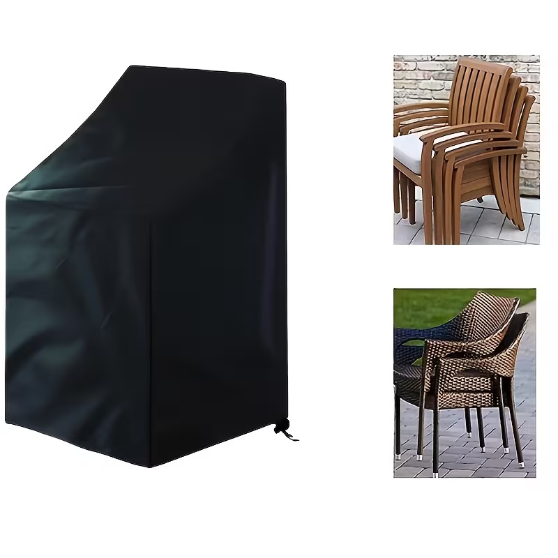 1 szt. Wytrzymały pokrowiec na – Outdoor Furniture Metal Chairs recenzja i cena