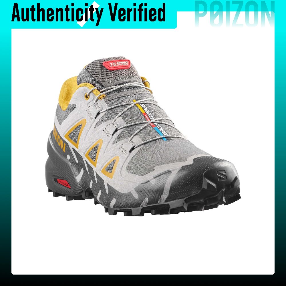 SALOMON Speedcross 6 – buty do – Salomon Shoes Speedcross 6 recenzja i cena