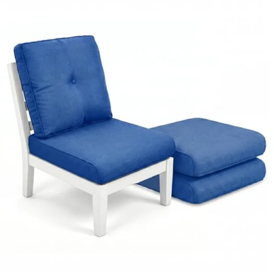 Zestaw 3 poduszek na meble ogr – Outdoor Furniture Luxury recenzja i cena