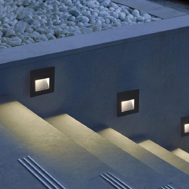 Lampa LED do oświetlenia schod – Outdoor Daybed Furniture recenzja i cena