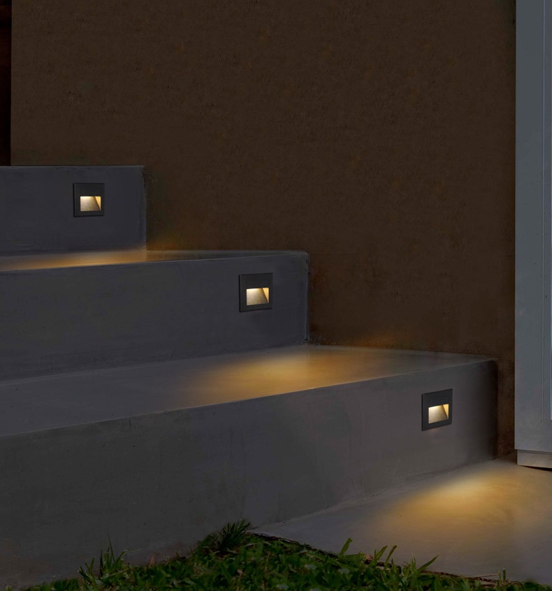 Lampa LED do oświetlenia schod – Outdoor Daybed Furniture recenzja i cena