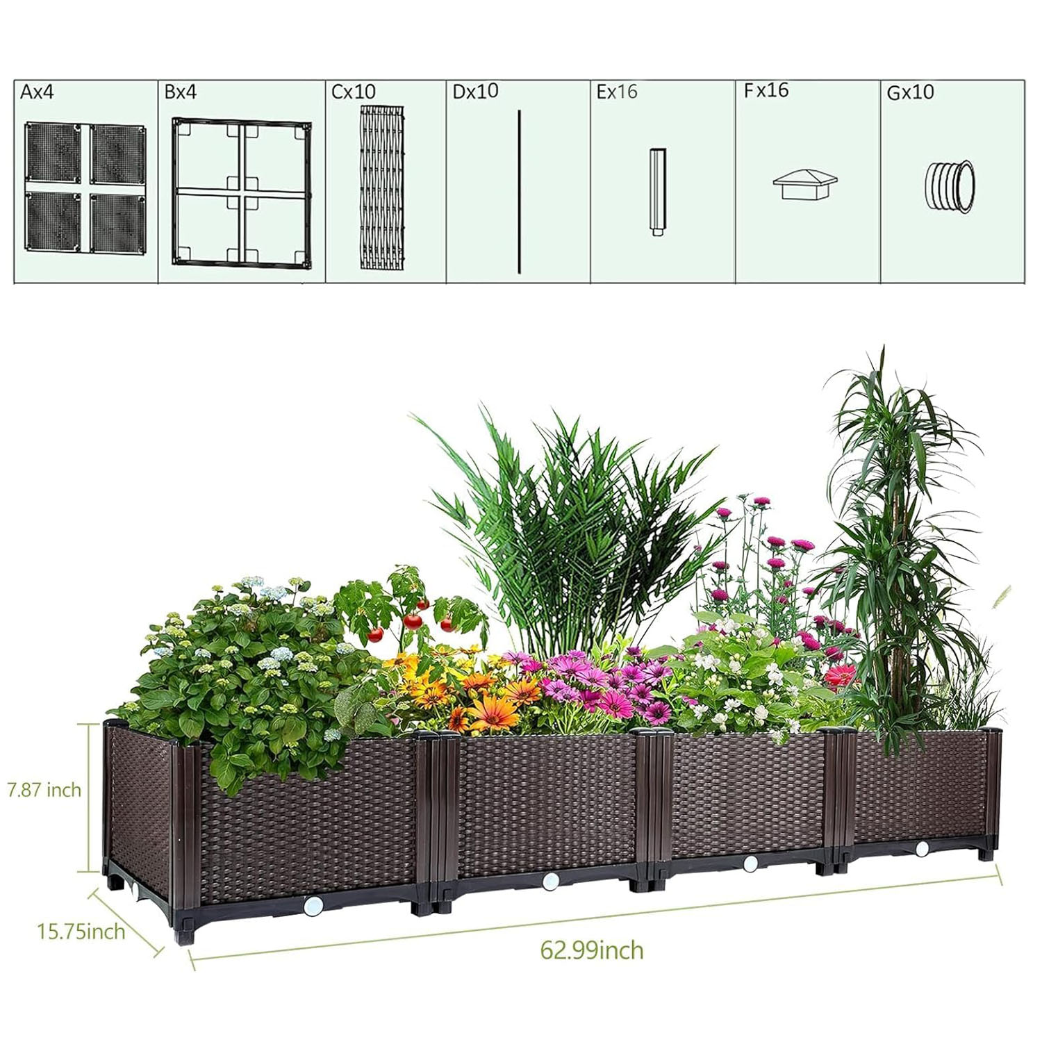 Samonawadniająca się podwyższo – Outdoor Daybed Furniture recenzja i cena