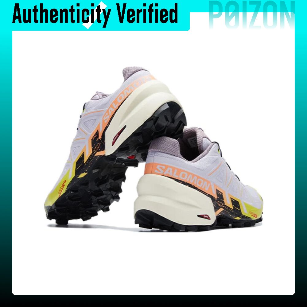 SALOMON Speedcross 6 – buty do – Salomon Shoes Speedcross 6 recenzja i cena