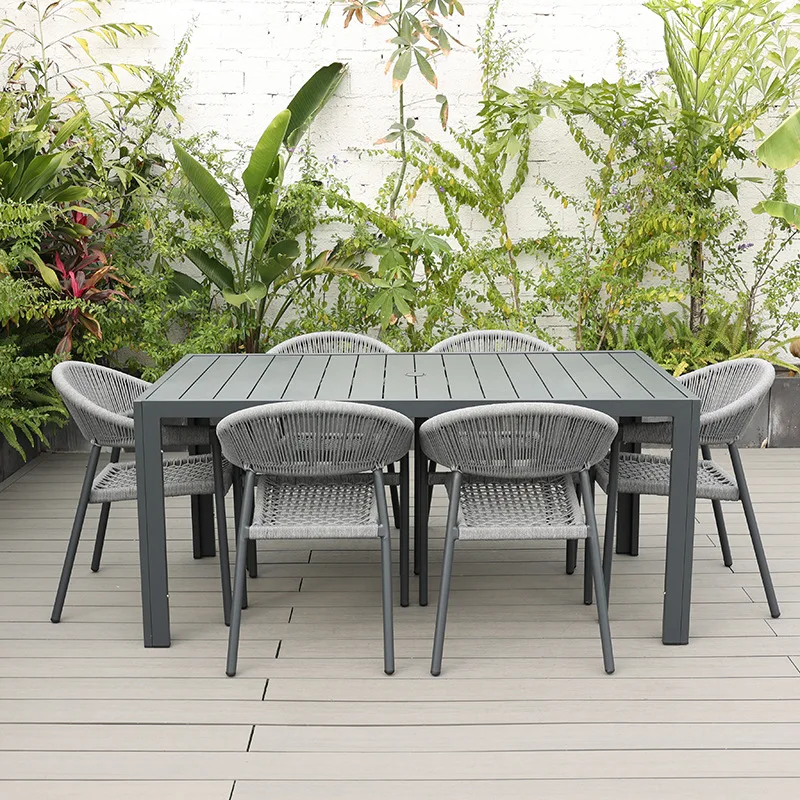 Krzesło do jadalni z rattanu z – Outdoor Furniture Metal Chairs recenzja i cena