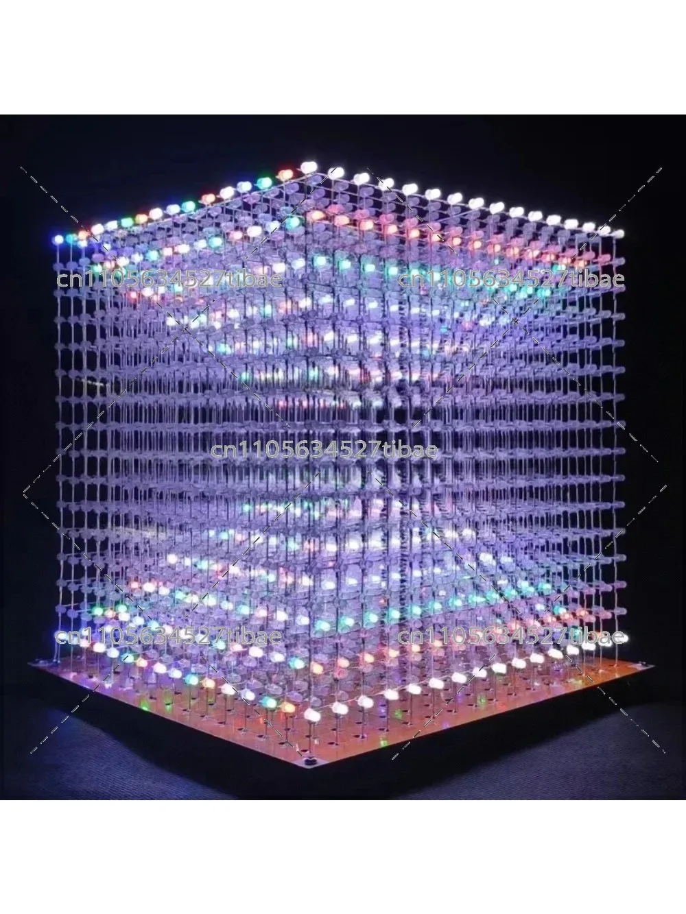 Zestaw 3D16mini Light Cube Kit – Outdoor Furniture Diy recenzja i cena