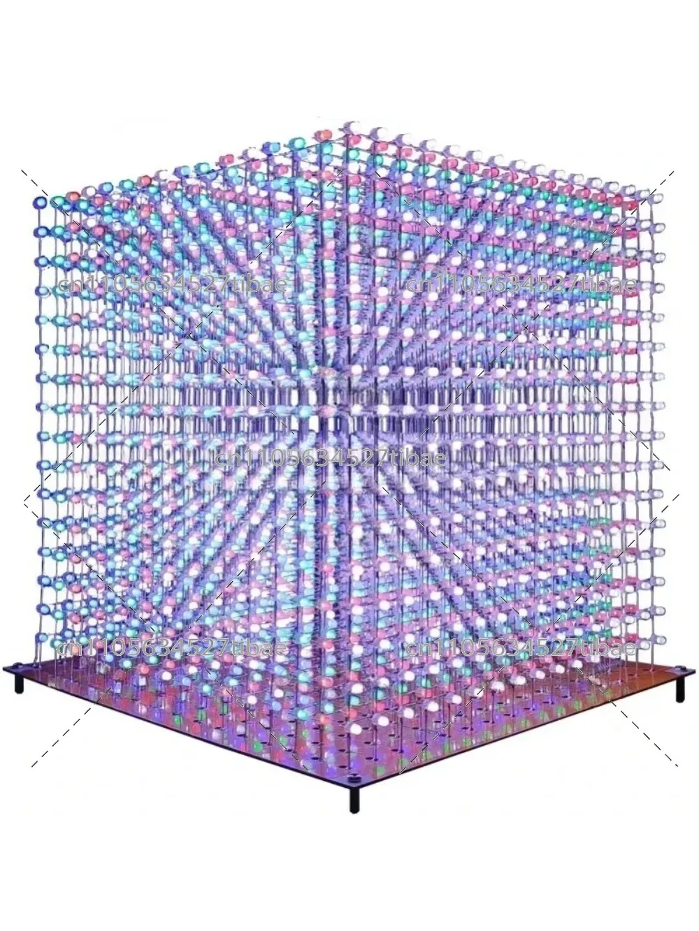 Zestaw 3D16mini Light Cube Kit – Outdoor Furniture Diy recenzja i cena