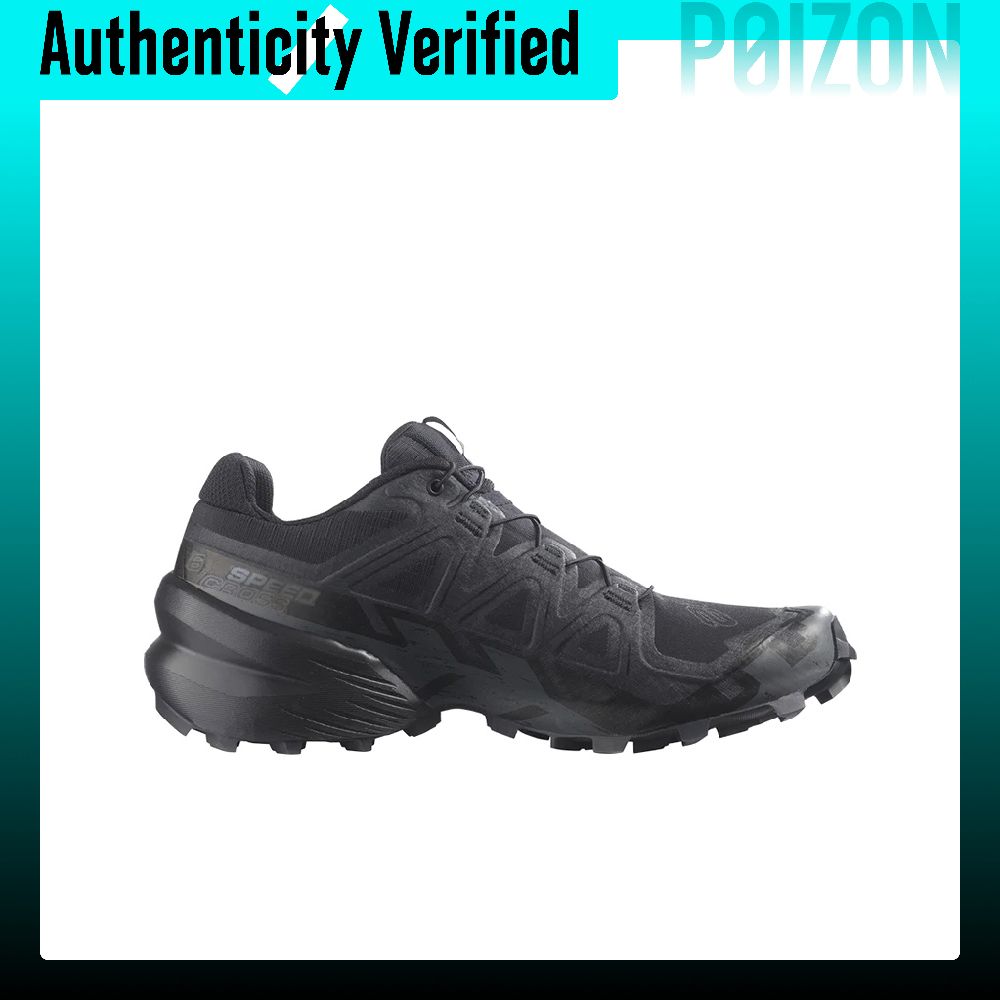 SALOMON Speedcross 6 Buty trek – Salomon Shoes Speedcross 6 recenzja i cena
