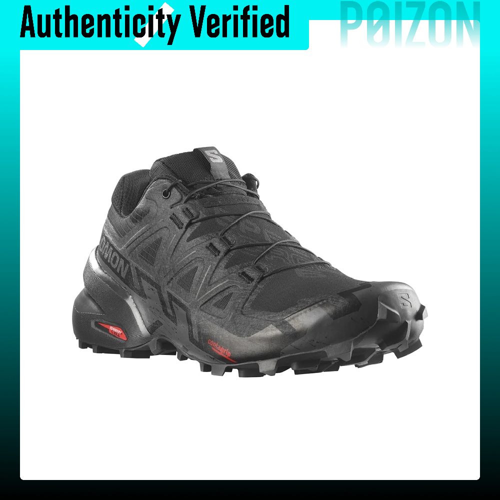 SALOMON Speedcross 6 Buty trek – Salomon Shoes Speedcross 6 recenzja i cena
