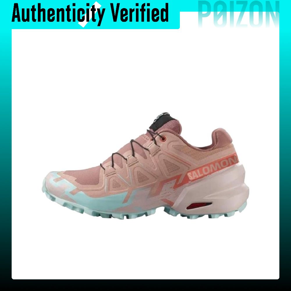 Damskie buty do biegania w ter – Salomon Shoes Speedcross 6 recenzja i cena