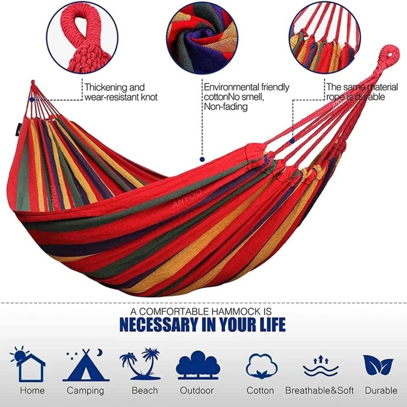 Hamak wypoczynek trwały pojedy – Outdoor Daybed Furniture recenzja i cena